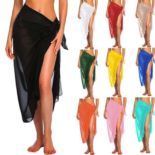 Beachside Sarong Wraps - MANDOTOS