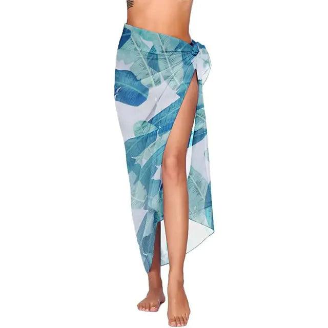 Beachside Sarong Wraps - MANDOTOS