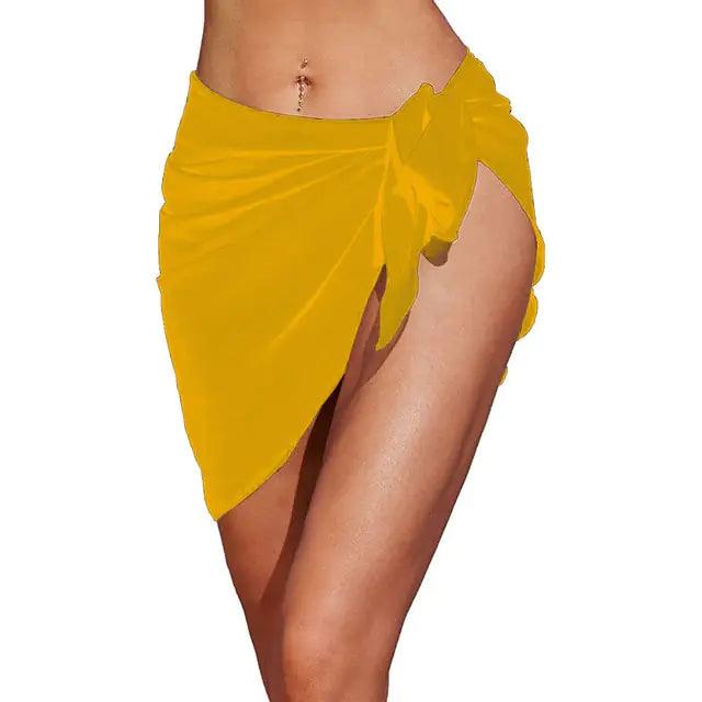 Beachside Sarong Wraps - MANDOTOS