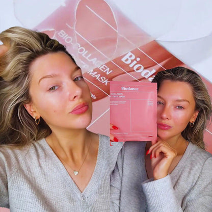 Bio-Collagen Luxe Radiance Mask - MANDOTOS