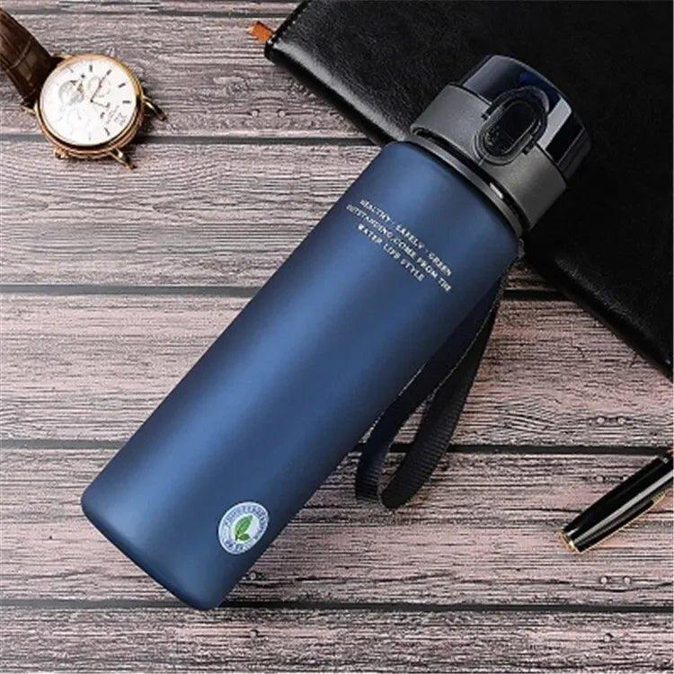 Brand BPA Free Leak Proof Sports Water Bottle High Quality Tour Hiking Portable My Favorite Drink Bottles 400ml 560ml - MANDOTOS