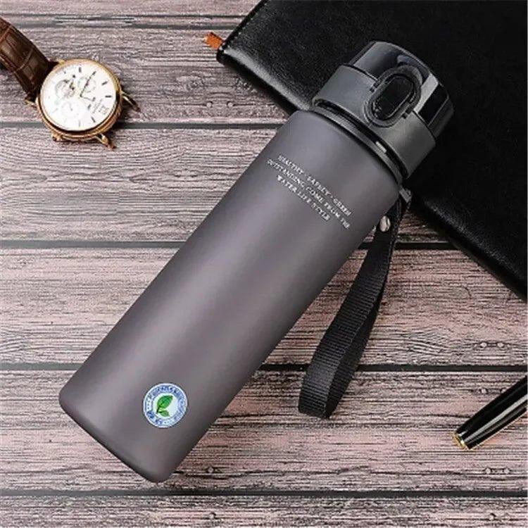 Brand BPA Free Leak Proof Sports Water Bottle High Quality Tour Hiking Portable My Favorite Drink Bottles 400ml 560ml - MANDOTOS