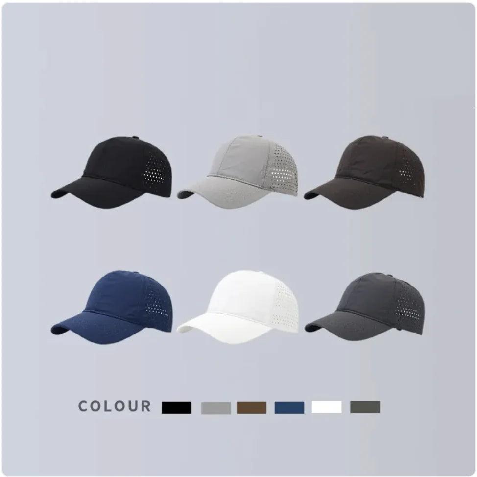 Breezy Summer Sun Shield Hat - MANDOTOS