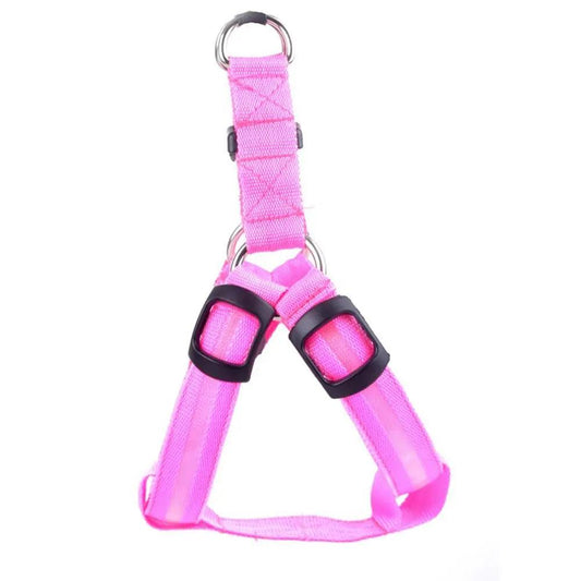 Bright Night Pet LED Harness - MANDOTOS