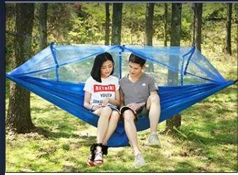 Bug-Free Camp Hammock - MANDOTOS