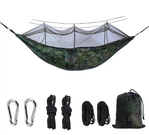 Bug-Free Camp Hammock - MANDOTOS