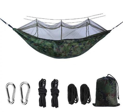Bug-Free Camp Hammock - MANDOTOS