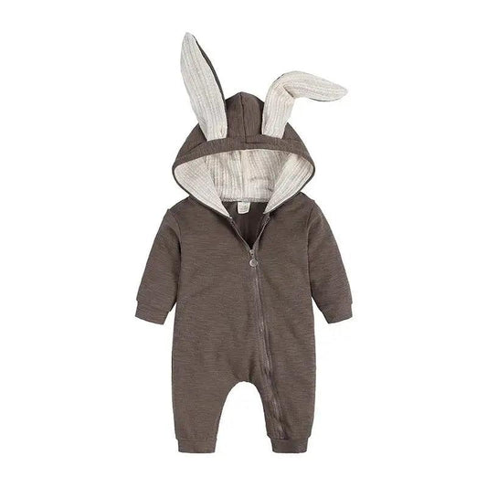 Bunny Ear Baby Onesies - MANDOTOS