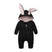 Bunny Ear Baby Onesies - MANDOTOS