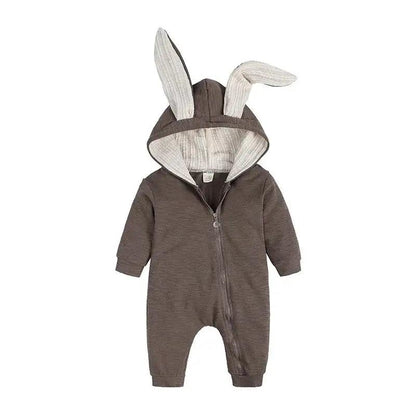 Bunny Ear Baby Onesies - MANDOTOS