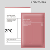 Face Mask Shrink Pore Moisturizing Refreshing Brightening Firming Lift Nourish Skin Care Deep Hydration Moisturizer - MANDOTOS