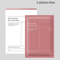 Face Mask Shrink Pore Moisturizing Refreshing Brightening Firming Lift Nourish Skin Care Deep Hydration Moisturizer - MANDOTOS