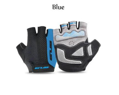 Impact-Resistant Cycling Gloves - MANDOTOS