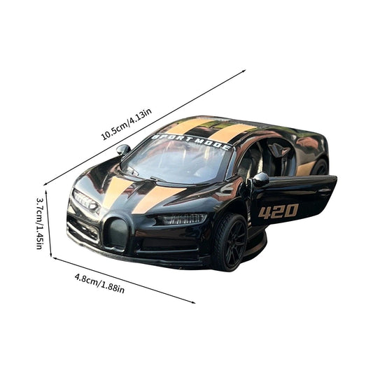 Car AE86 Drift Rotating Ornaments Auto Dashboard Turning AE86 Racing Model Deco Car Interior Classic Center Console Decoration - MANDOTOS