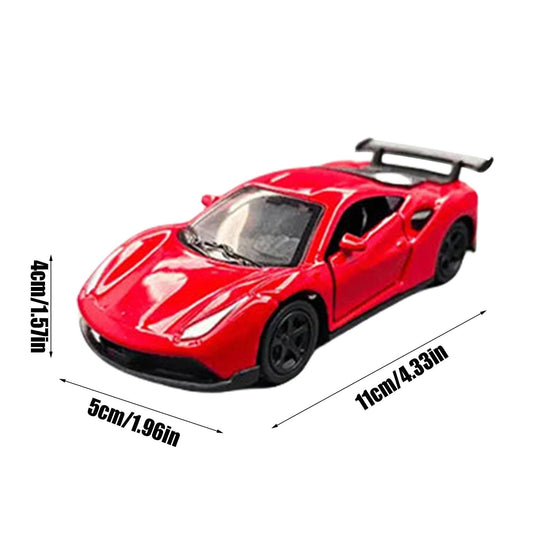 Car AE86 Drift Rotating Ornaments Auto Dashboard Turning AE86 Racing Model Deco Car Interior Classic Center Console Decoration - MANDOTOS