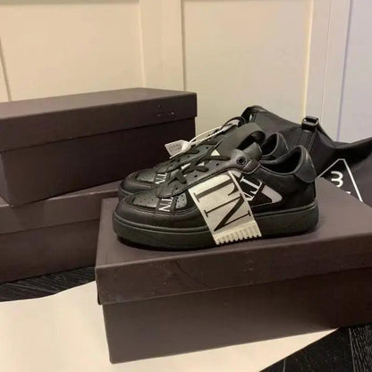 Casual Genuine Leather Loafers - MANDOTOS