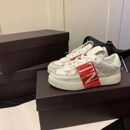 Casual Genuine Leather Loafers - MANDOTOS