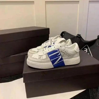 Casual Genuine Leather Loafers - MANDOTOS