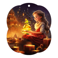 Christmas Decor Car Pendant Hanging Ornament Home Decoration Interior Decoration Pendant - MANDOTOS