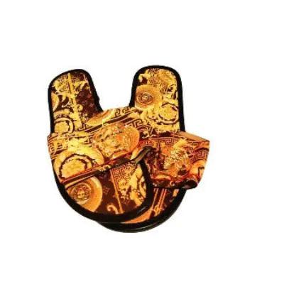 Chic Flat Sandals for Women - MANDOTOS