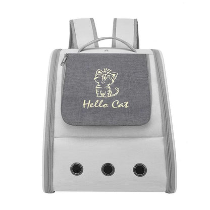 Chic Foldable Cat Carrier - MANDOTOS
