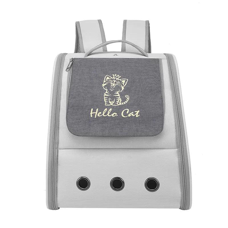Chic Foldable Cat Carrier - MANDOTOS
