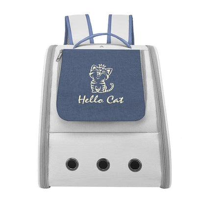 Chic Foldable Cat Carrier - MANDOTOS