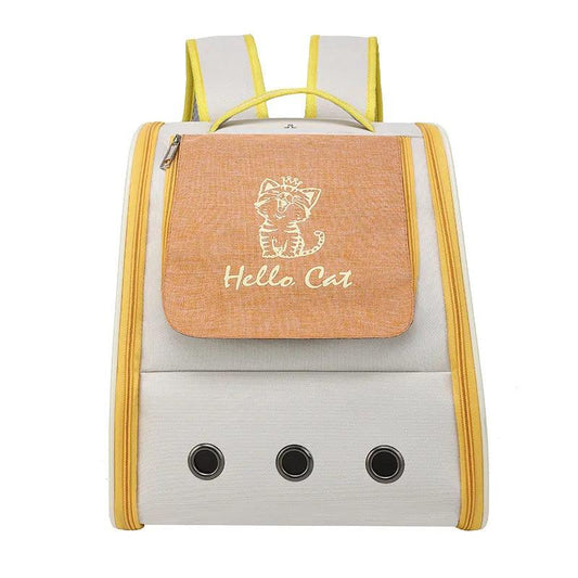 Chic Foldable Cat Carrier - MANDOTOS