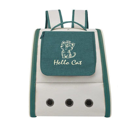 Chic Foldable Cat Carrier - MANDOTOS