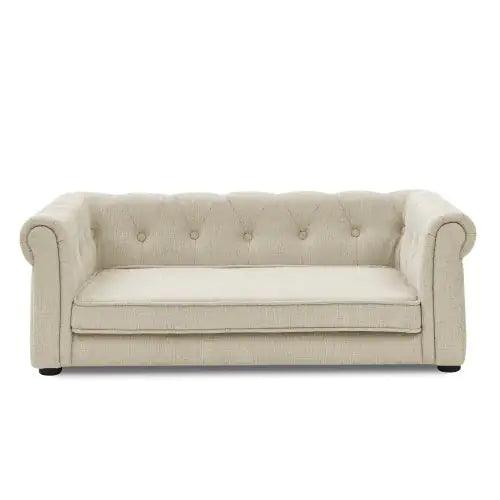 Chic Large Dog Sofa Bed - MANDOTOS