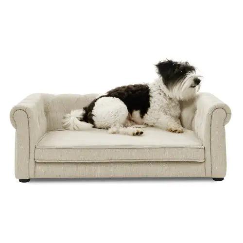 Chic Large Dog Sofa Bed - MANDOTOS