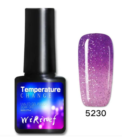 Chromatic Nail Adhesive - MANDOTOS