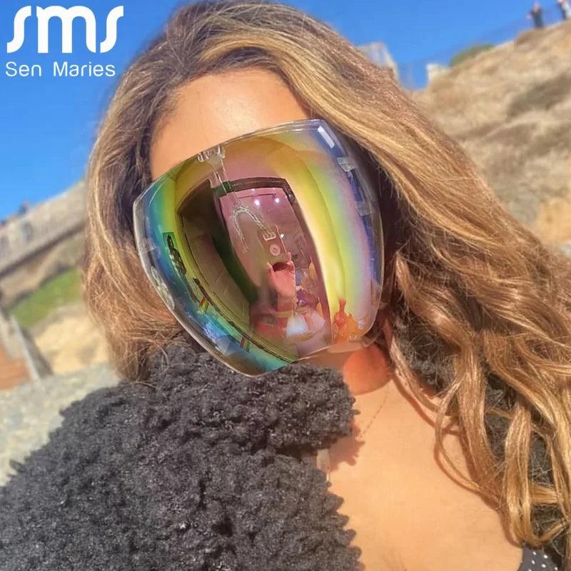 ClearShield Anti-Spray Eyewear - MANDOTOS