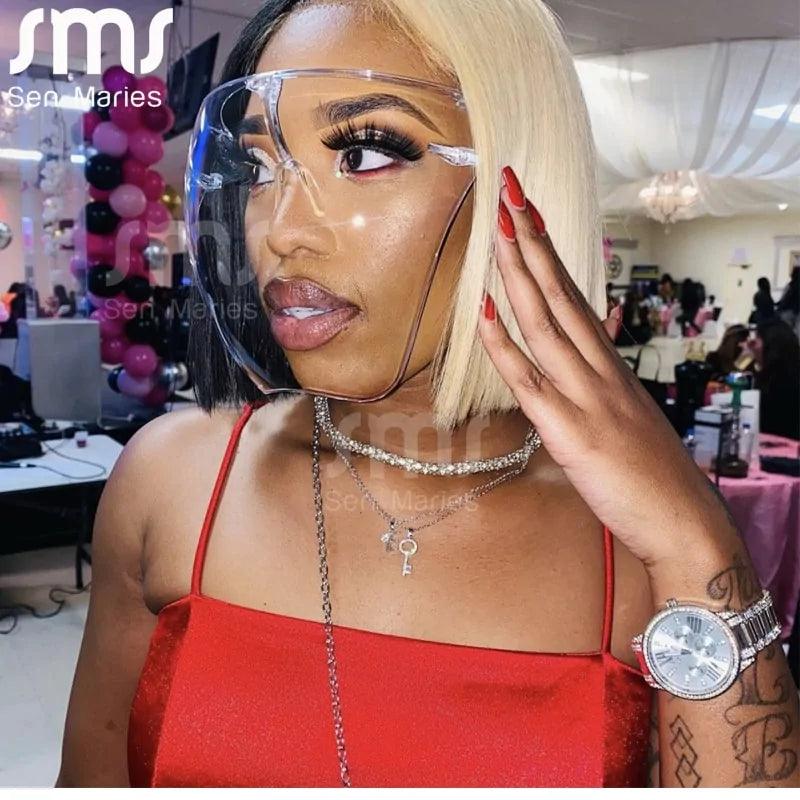 ClearShield Anti-Spray Eyewear - MANDOTOS