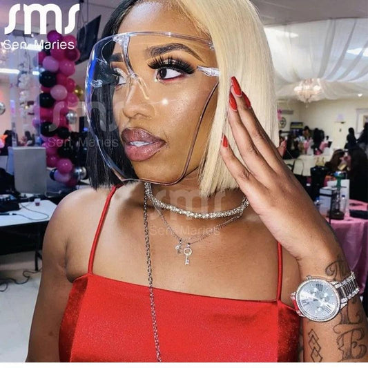 ClearShield Anti-Spray Eyewear - MANDOTOS