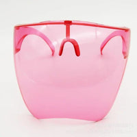 ClearShield Anti-Spray Eyewear - MANDOTOS