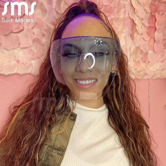 ClearShield Anti-Spray Eyewear - MANDOTOS