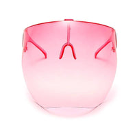 ClearShield Anti-Spray Eyewear - MANDOTOS