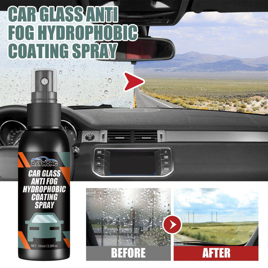 ClearView Auto Glass Repellent - MANDOTOS