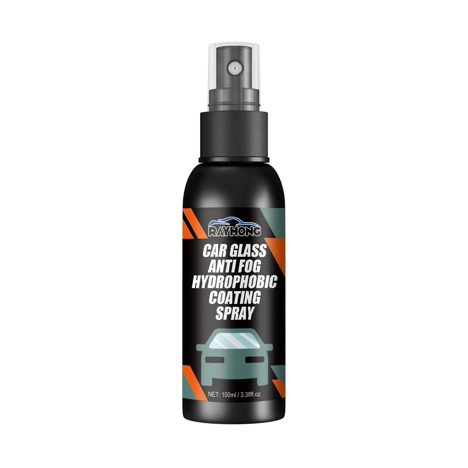 ClearView Auto Glass Repellent - MANDOTOS