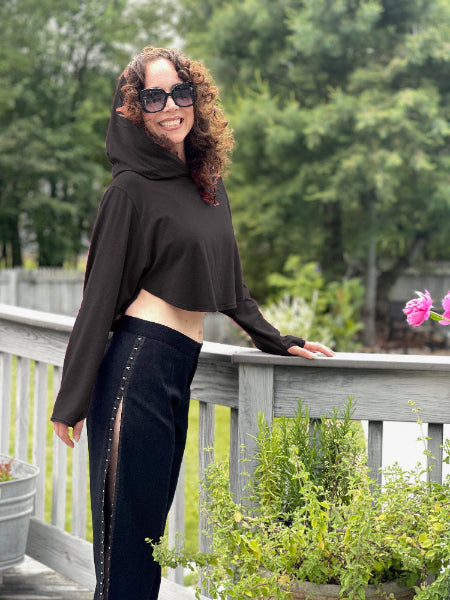 UPF 50+ Sun-Safe Hoodie: Lightweight, Versatile Protection - Clothing