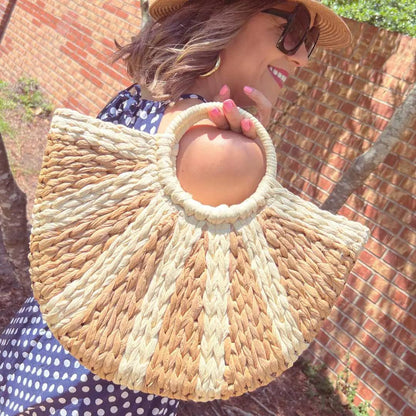 Coastal Twilight Tote - MANDOTOS