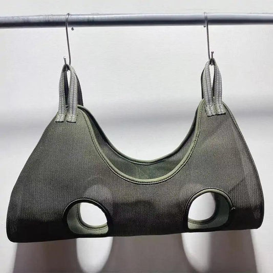 Comfort Claw Grooming Hammock - MANDOTOS