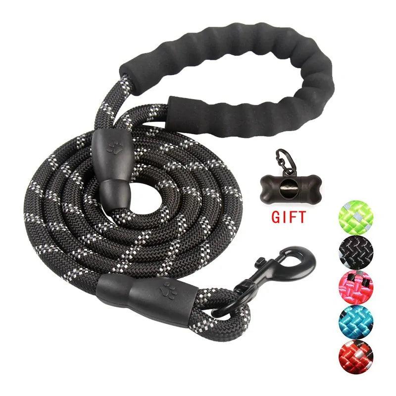 Comfy Control Dog Walking Leash - MANDOTOS