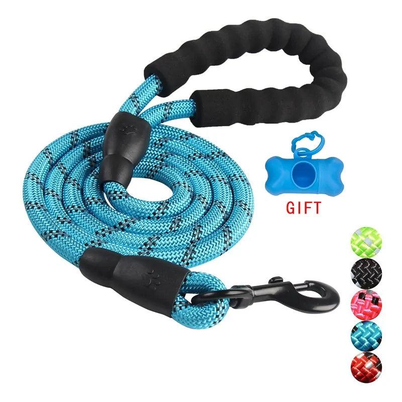 Comfy Control Dog Walking Leash - MANDOTOS