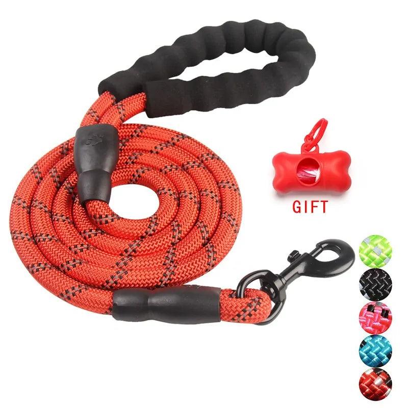 Comfy Control Dog Walking Leash - MANDOTOS