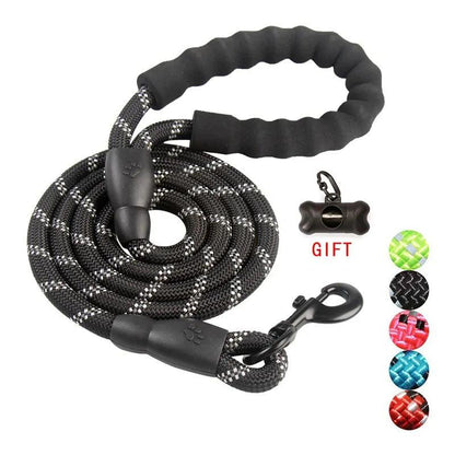 Comfy Control Dog Walking Leash - MANDOTOS