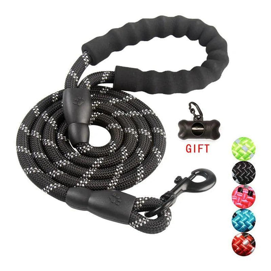 Comfy Control Dog Walking Leash - MANDOTOS