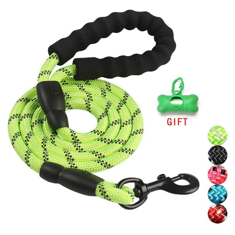 Comfy Control Dog Walking Leash - MANDOTOS