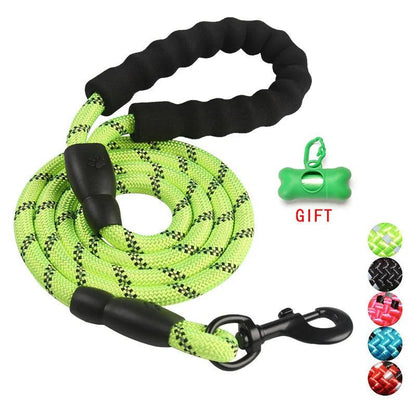 Comfy Control Dog Walking Leash - MANDOTOS